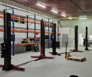 Montáž v Trnave za nami. 🛠️ Od výberu vybavenia po dodanie a montáž na kľúč – bez stresu, v termíne. Chceš podobné...