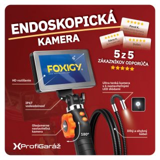Vypredané… a späť na sklade! 🎉 Endoskopická kamera, ktorú si pýtali automechanici, inštalatéri aj každý kutil: • 📺 HD...