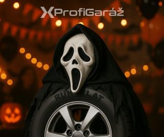 „Buh! 👻“ Nebojíme sa ani tvrdohlavých pneu – leverless prezúvačka si poradí. Zastav sa, ukážeme ti to bez čarov. 🧙‍♂️✨...