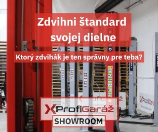 Dvojstĺpové zdviháky INVENTO – od poloautomatu až po robustné 5-tonové modely. Pre malé dielne, pneuservisy aj servisy s...