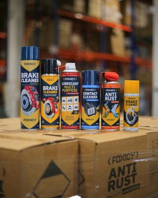 Zahrdzavené skrutky? Mastný kotúč? Kontakty blbnú? Už NIE. Práve prišli posily do každej dielne aj garáže: • Čistič bŕzd...